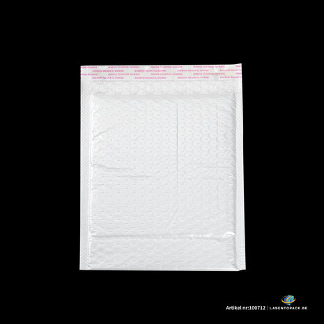 20x Luchtkussen enveloppen hoogglans Wit 29cm x 36cm + 4cm