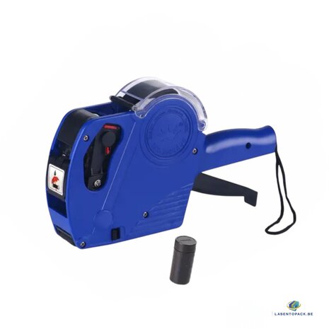 Prijstang MX5500 8 posities Kleur Blauw