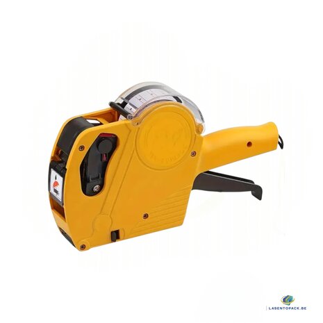 Prijstang MX5500 8 posities Kleur Geel
