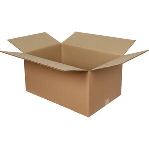 10 x Verzenddoos 60x40x30 cm Dubbel Golf !