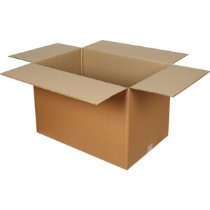 10x Verzenddoos 60x40x40 cm Dubbel Golf !