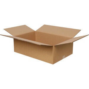 10 x Verzenddoos 60x40x20 cm Dubbel Golf !