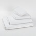 Brievenbusdoos A5  22x15.5x2.8 cm Wit_