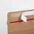 Autolock Doos 230x160x80 mm Bruin met plak- en tearstrip _