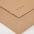 Autolock Doos 230x160x80 mm Bruin met plak- en tearstrip _