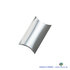 Kussendoos Zilver 23x12x3.5 cm - per 12 stuks_
