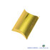 Kussendoos Goud 15x9x3.5 cm - per 12 stuks_