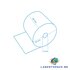 25x Bonprinterrol Thermisch 80-80-12 (25 rollen/doos) 48 GRAMS BPA FREE! 75 meter op een rol _
