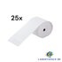 25x Bonprinterrol Thermisch 80-80-12 (25 rollen/doos) 48 GRAMS BPA FREE! 75 meter op een rol _