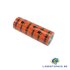 6x Verpakkingstape Breekbaar / Fragile 48mm x 66m Oranje _
